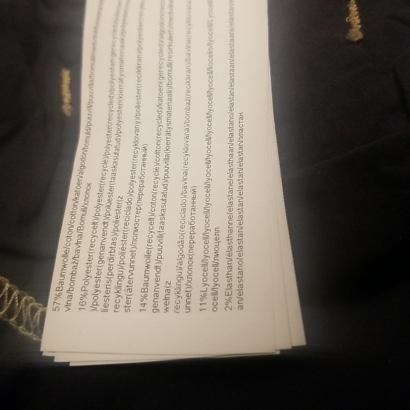 MAC Rich Slim Jeans. NWT Size 6 - Picture 11 of 12